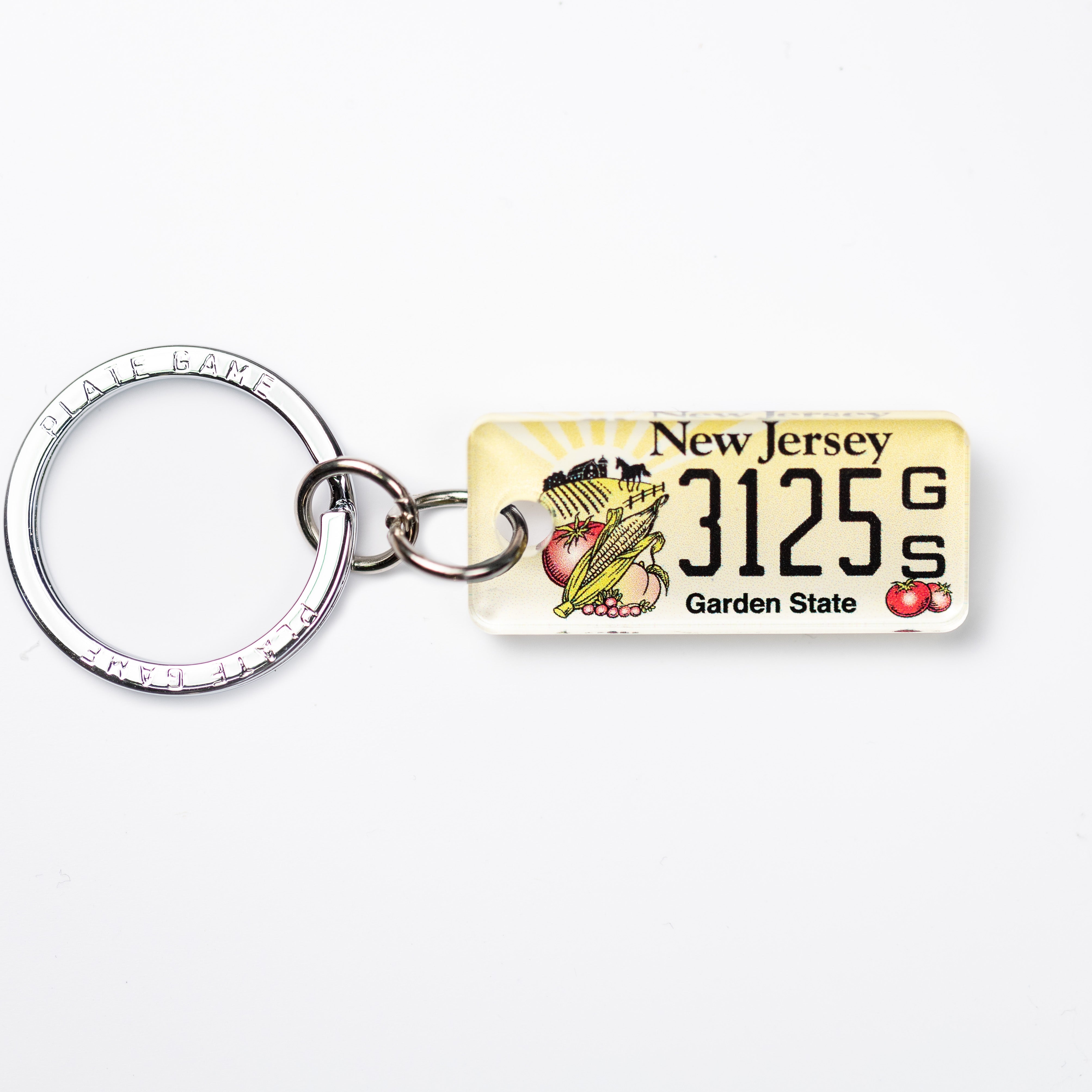 Custom New Jersey License Plate / Replica New Jersey License Plate / New  Jersey License Plate with YOUR TEXT / US New Jersey State